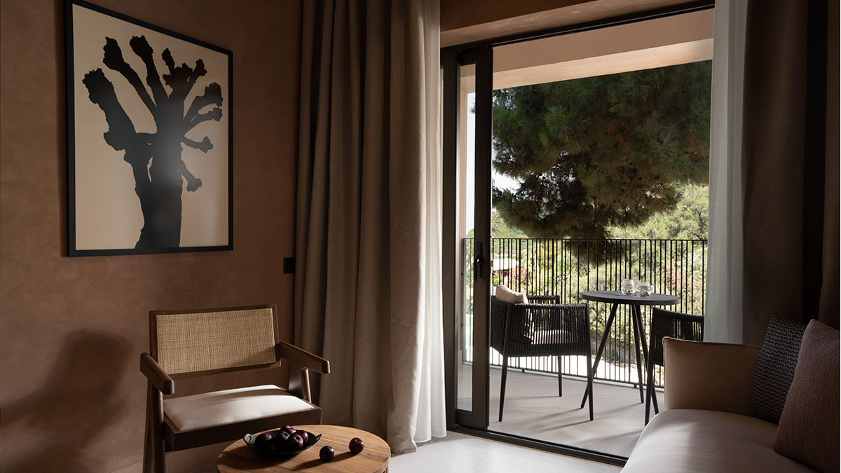 Tropical Sublime Family Suite